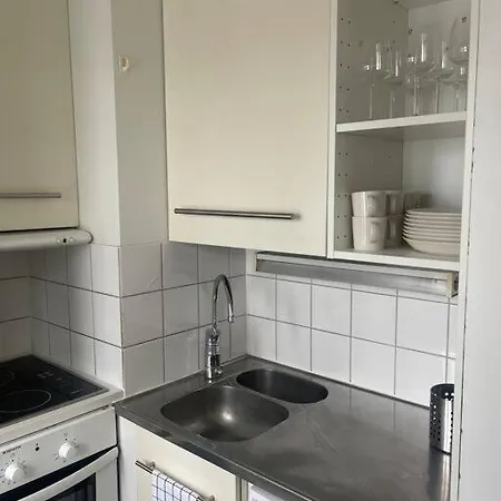 Yksioe Pispalassa Tampere