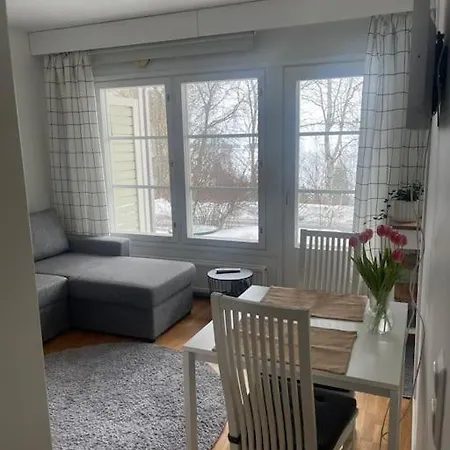 Yksioe Pispalassa Apartman Tampere