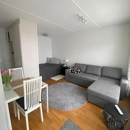 Yksioe Pispalassa Apartman