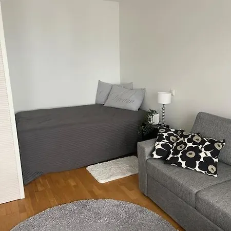 Yksioe Pispalassa Apartamento *