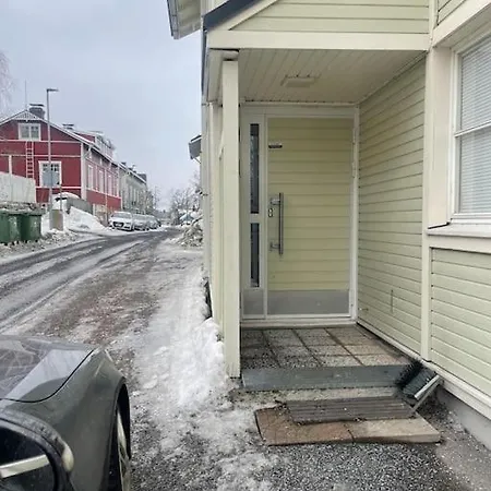 Yksioe Pispalassa * Tampere